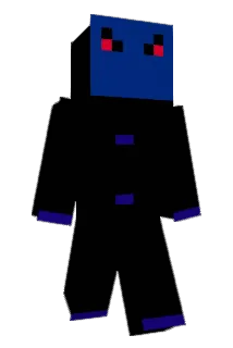 Is_Krumas Minecraft avatar full body