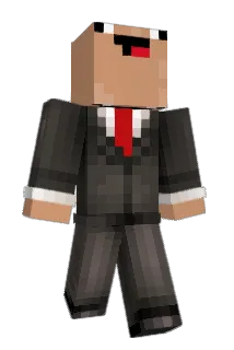 Is_Not_ElPro Minecraft avatar full body