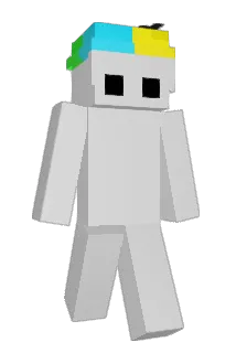 Is_Toct Minecraft avatar full body