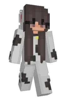 Isa010809 Minecraft avatar full body