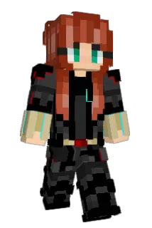 Isa149 Minecraft avatar full body