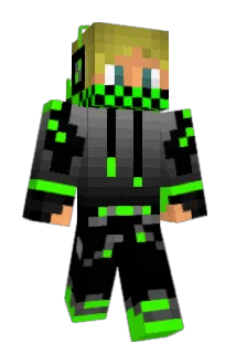 Isa5499 Minecraft avatar full body