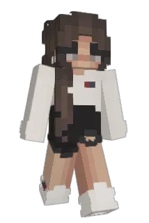 Isa8431 Minecraft avatar full body