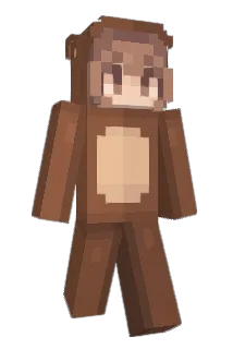 Isa_a_Bele Minecraft avatar full body