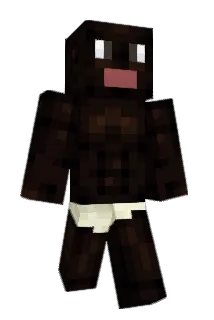 Isa_ka Minecraft avatar full body