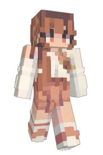 Isa_sea Minecraft avatar full body