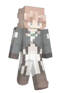 Isaaa294 Minecraft avatar full body