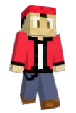 Isaac067 Minecraft avatar full body