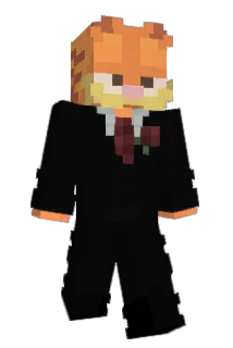 Isaac0o9 Minecraft avatar full body