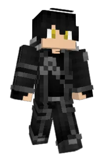 Isaac5ka Minecraft avatar full body