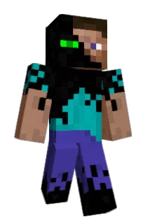 Isaac8897is Minecraft avatar full body