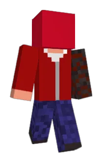 IsaacAnderson666 Minecraft avatar full body