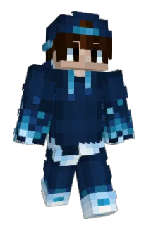IsaacBateson Minecraft avatar full body