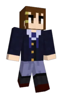 IsaacC6 Minecraft avatar full body
