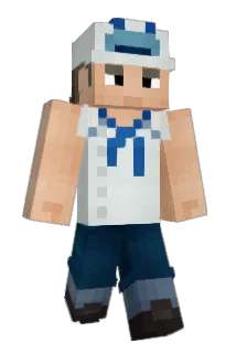 IsaacDoane Minecraft avatar full body