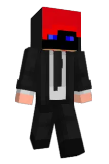 IsaacFosterLP Minecraft avatar full body