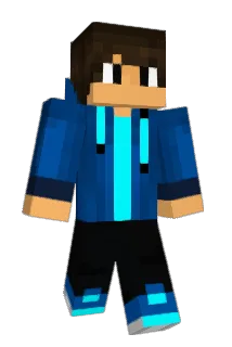 IsaacG04 Minecraft avatar full body