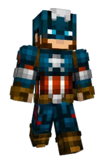IsaacHinton Minecraft avatar full body