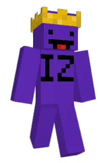 IsaacK71 Minecraft avatar full body