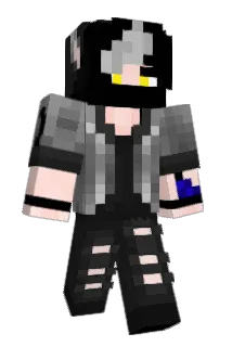 IsaacKageYT Minecraft avatar full body