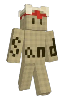 IsaacLAFEVA Minecraft avatar full body