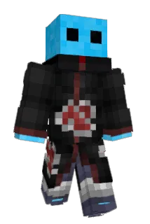 IsaacMPlayz Minecraft avatar full body