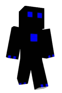 IsaacManCraft Minecraft avatar full body