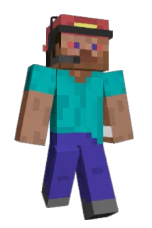 IsaacNeedsSleep Minecraft avatar full body