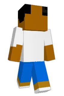 IsaacNewton9000 Minecraft avatar full body