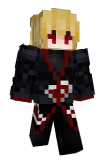 IsaacNox Minecraft avatar full body