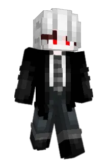 IsaacPlayZ05 Minecraft avatar full body