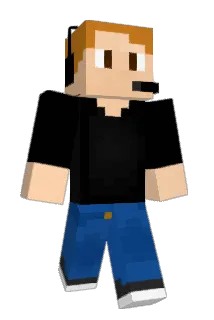 IsaacPlayz12 Minecraft avatar full body