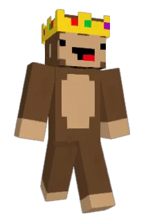 IsaacRules2 Minecraft avatar full body