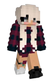 IsaacSS2010 Minecraft avatar full body