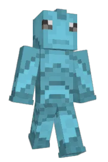 IsaacSage Minecraft avatar full body