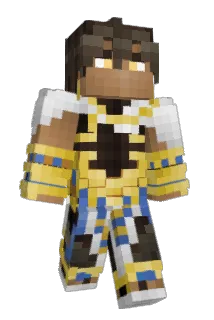 IsaacVaisberg Minecraft avatar full body