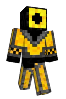 IsaacWils Minecraft avatar full body