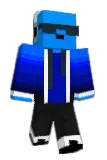 IsaacWysaac Minecraft avatar full body