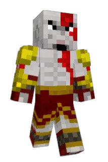 Isaac_231 Minecraft avatar full body