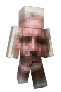 Isaac_Smell Minecraft avatar full body