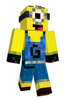 Isaac_Tam Minecraft avatar full body