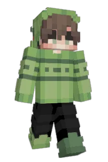 Isaac_yt06 Minecraft avatar full body