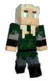 Isaacfilms Minecraft avatar full body