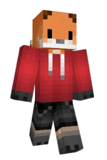 Isaacman777 Minecraft avatar full body