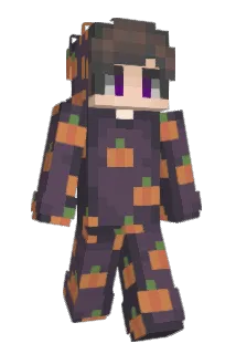 Isaacq48 Minecraft avatar full body