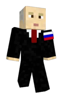 Isaacsmommy Minecraft avatar full body