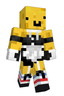 Isaacwillrule69 Minecraft avatar full body