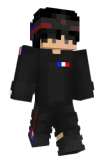 Isaacx75 Minecraft avatar full body