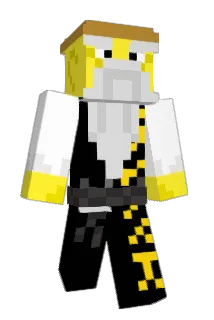Isaah1404 Minecraft avatar full body