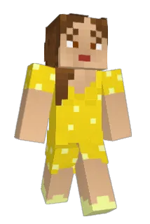 Isaah_527 Minecraft avatar full body